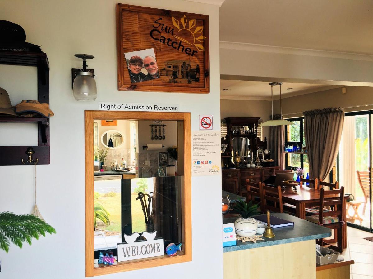 The Sun Catcher Bed & Breakfast Struisbaai Buitenkant foto