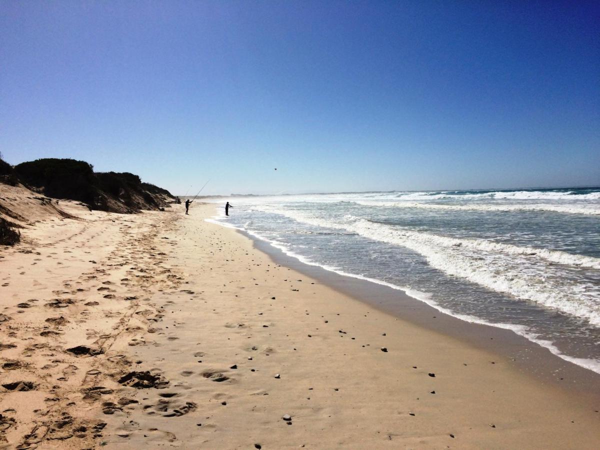 The Sun Catcher Bed & Breakfast Struisbaai Buitenkant foto