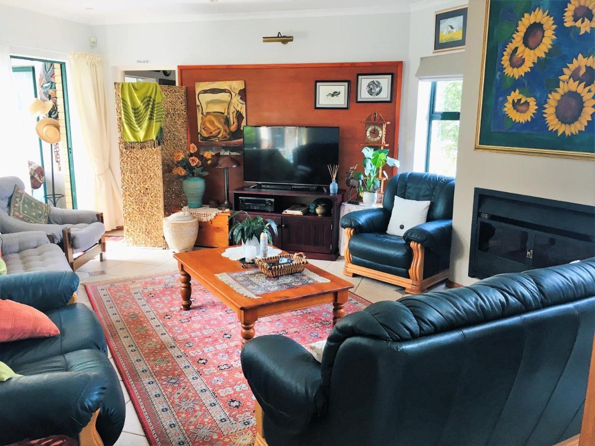The Sun Catcher Bed & Breakfast Struisbaai Buitenkant foto