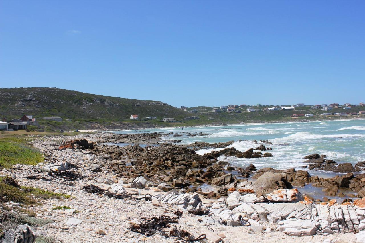 The Sun Catcher Bed & Breakfast Struisbaai Buitenkant foto