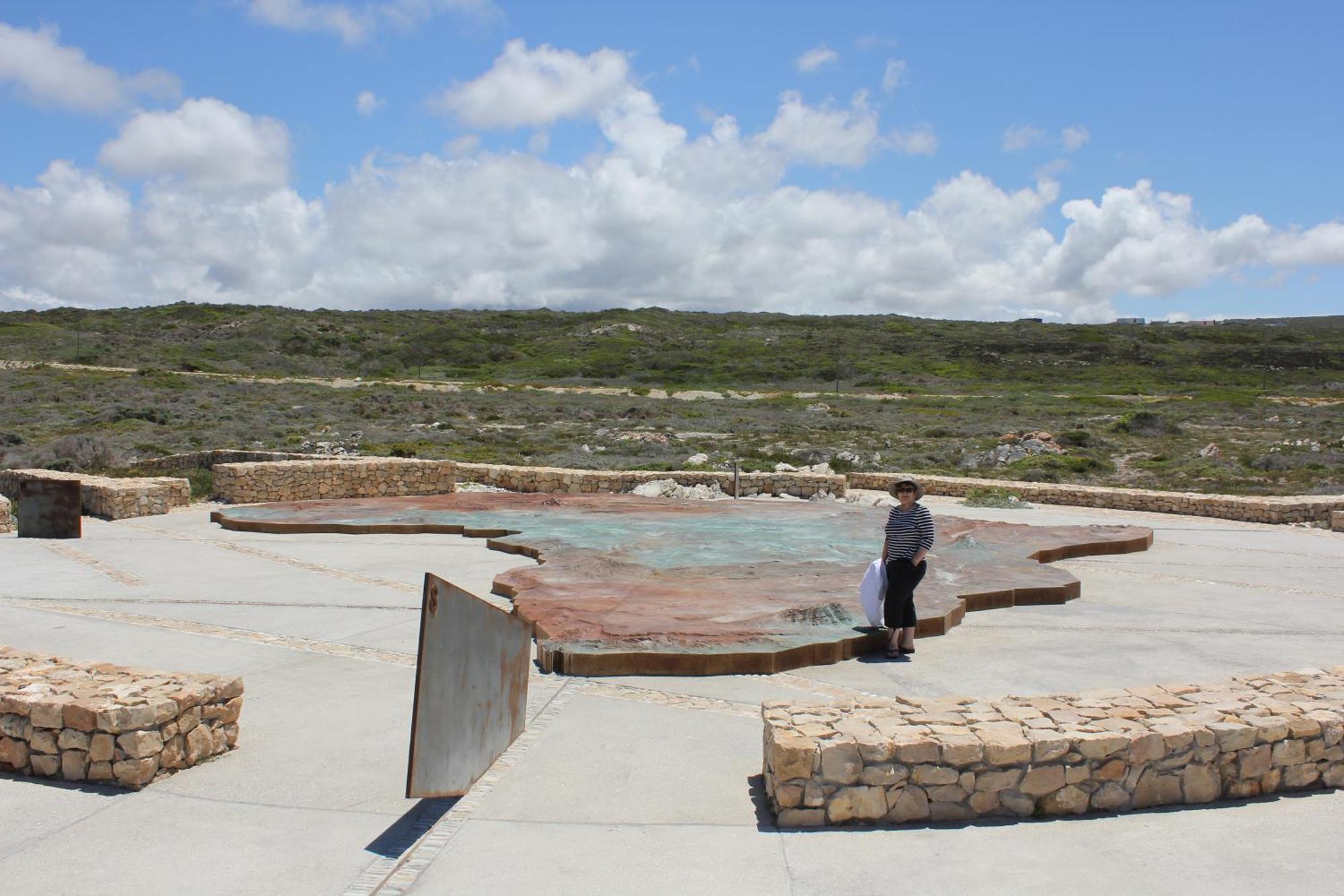 The Sun Catcher Bed & Breakfast Struisbaai Buitenkant foto
