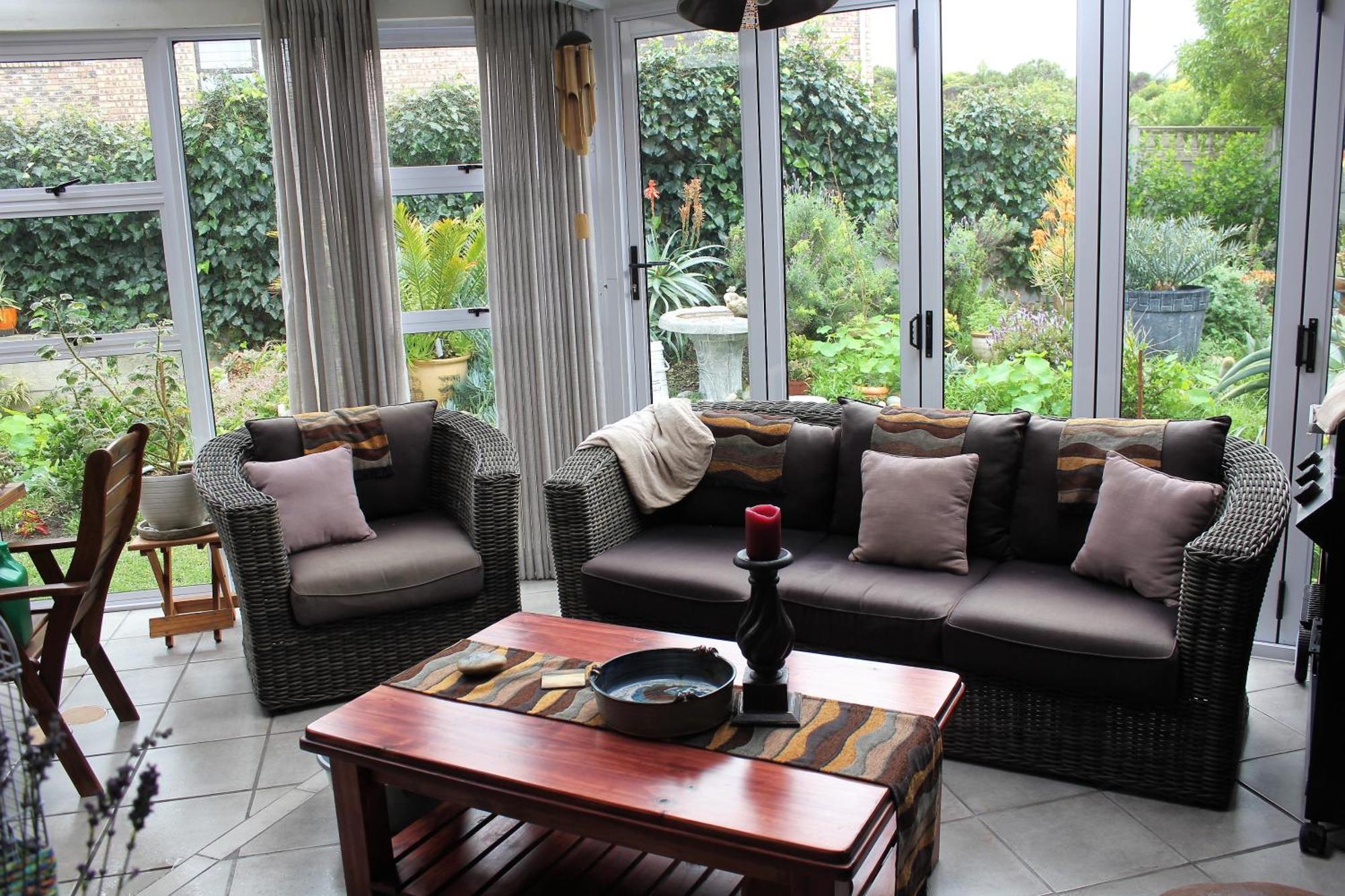 The Sun Catcher Bed & Breakfast Struisbaai Buitenkant foto