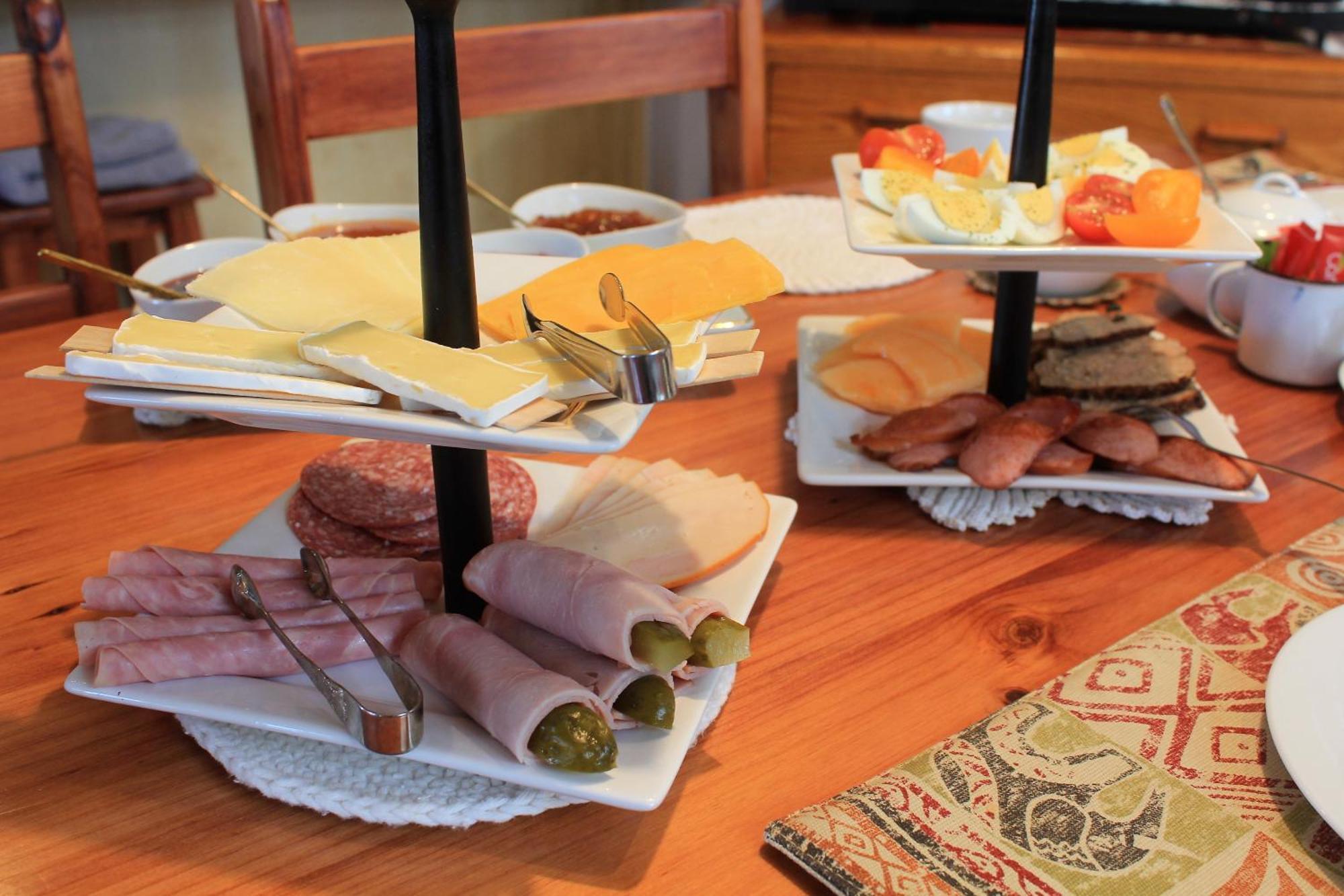 The Sun Catcher Bed & Breakfast Struisbaai Buitenkant foto